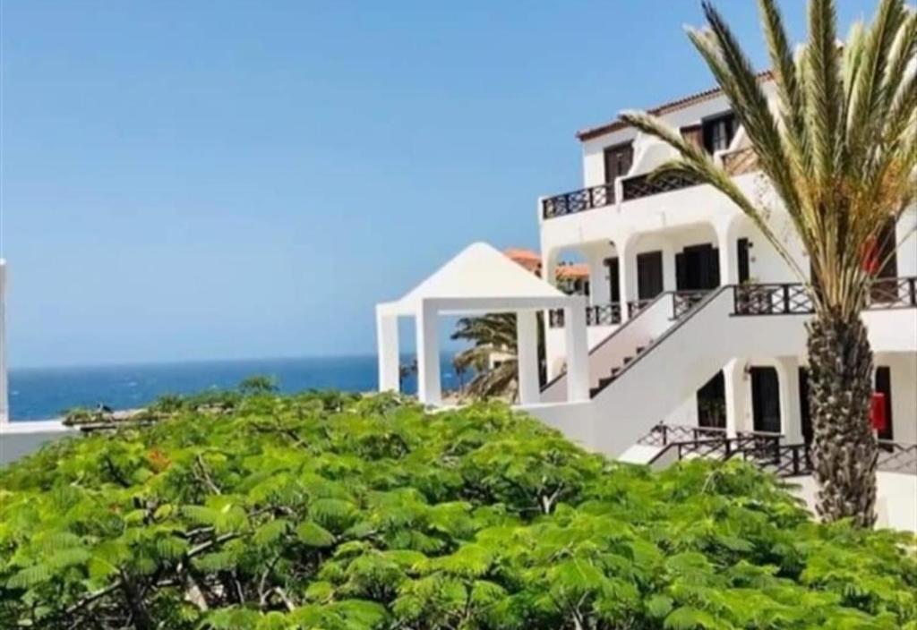 Apartment with beautiful ocean view - Apartamento Superior De Dois Quartos