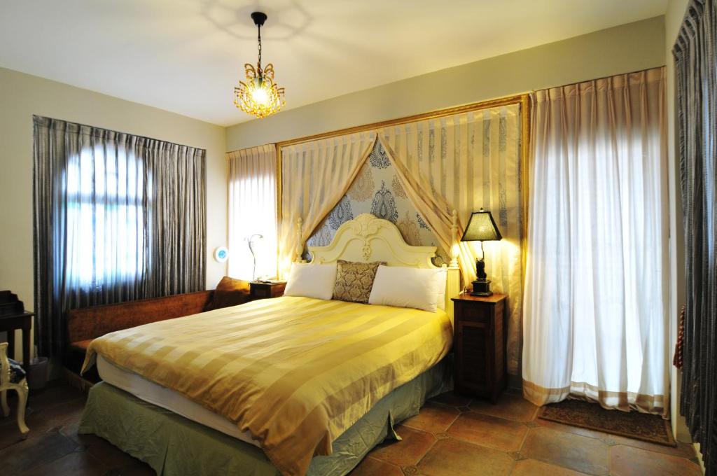 Gallery image of Raid Garden Boutique Hotel in Magong