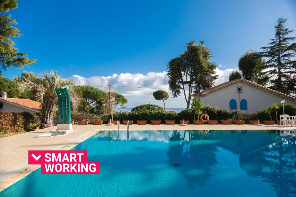 53 Solaro Apartments a Sanremo