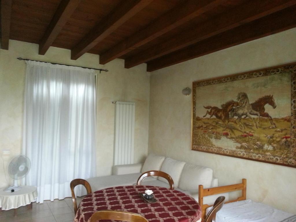 Agriturismo Cascina Gilli - Apartamento De Una Habitación