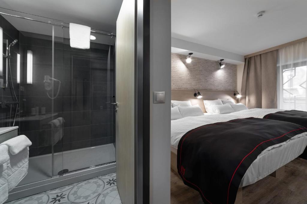 DORMERO Hotel Budapest - Resim 30