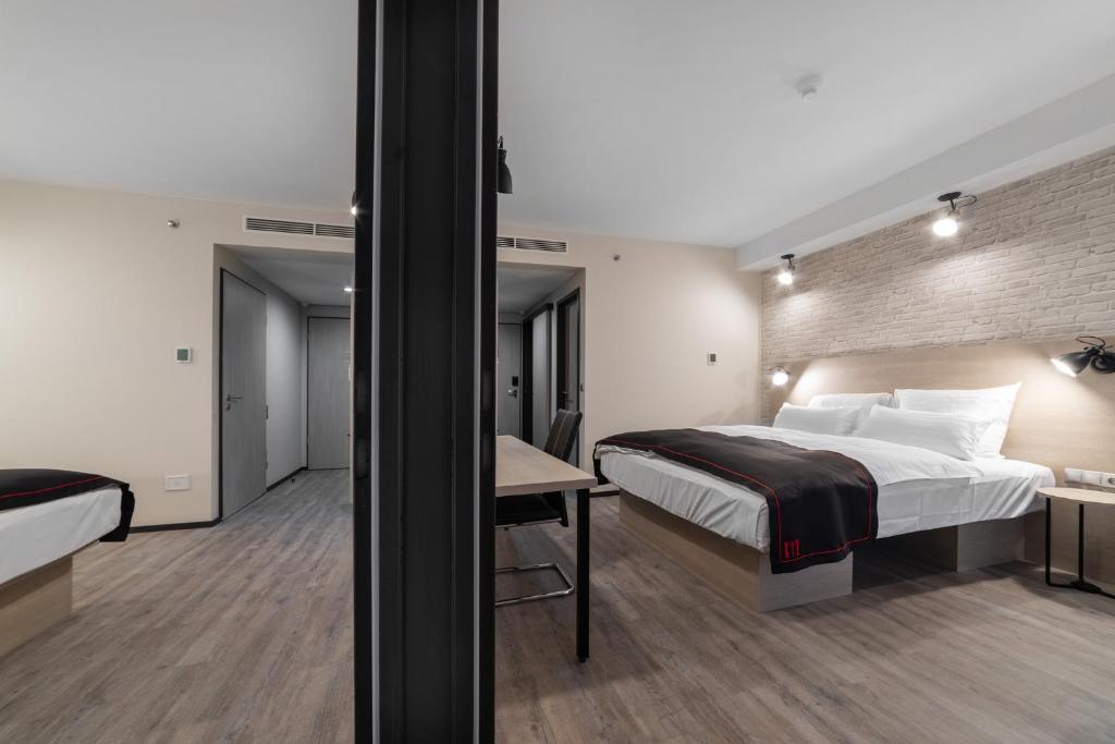 DORMERO Hotel Budapest - Resim 10