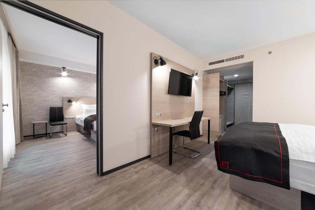 DORMERO Hotel Budapest - Resim 9