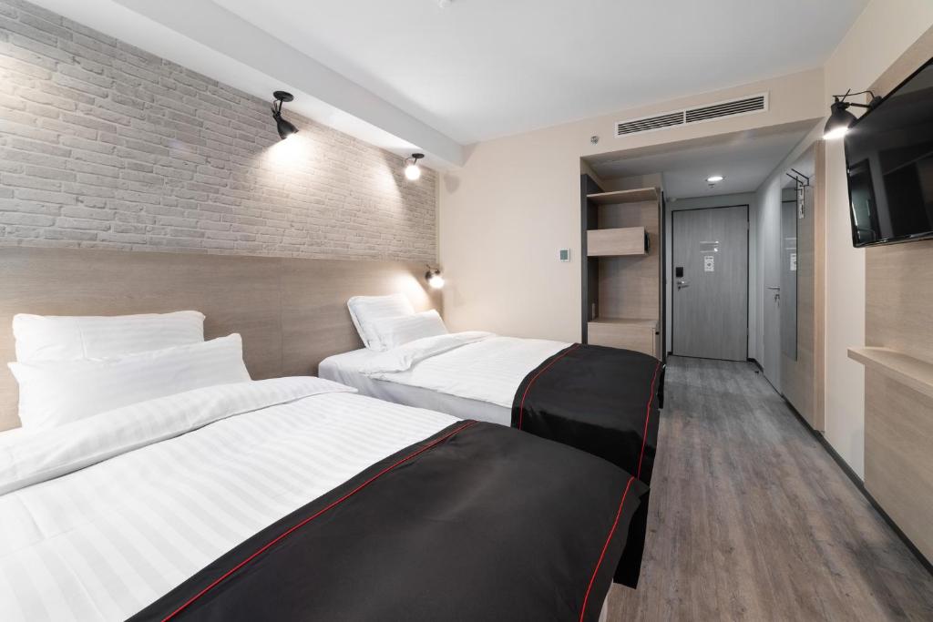 DORMERO Hotel Budapest - Resim 18