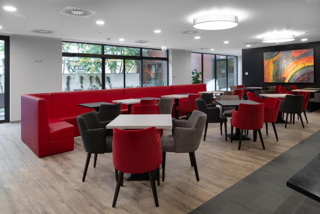 DORMERO Hotel Budapest - Resim 26