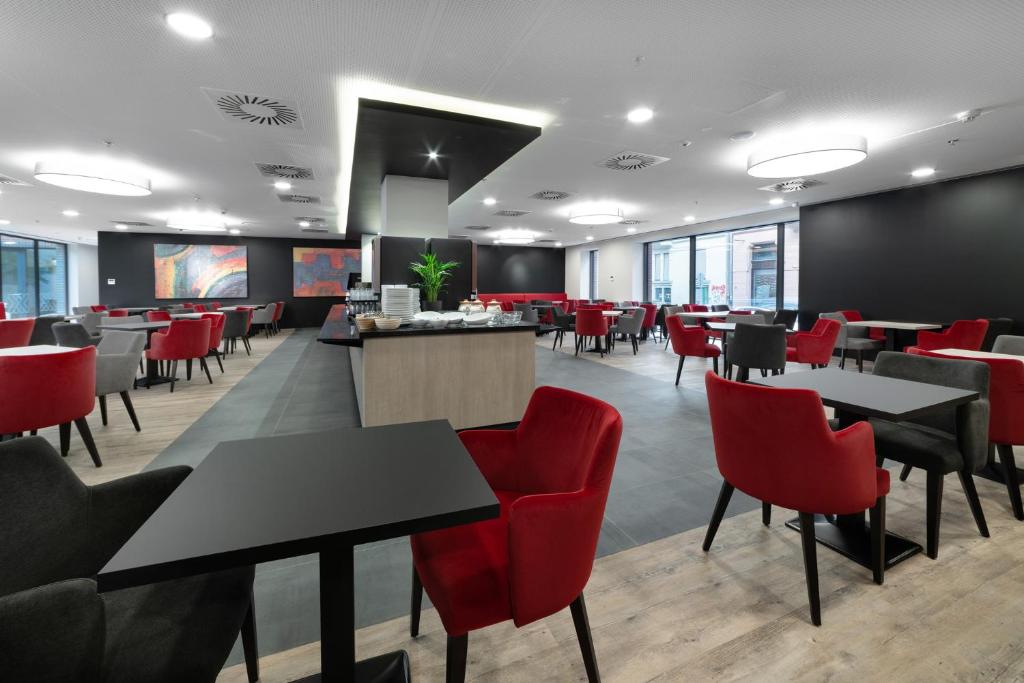 DORMERO Hotel Budapest - Resim 7