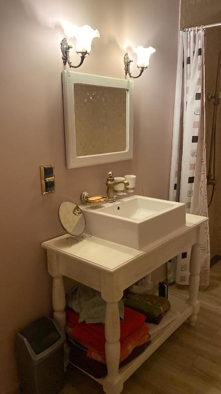 Palac Osowo gostynskie - Chambre Double De Luxe