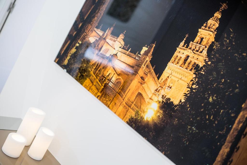 Fotografie z fotogalerie ubytování Rincón del Duende v destinaci Seville