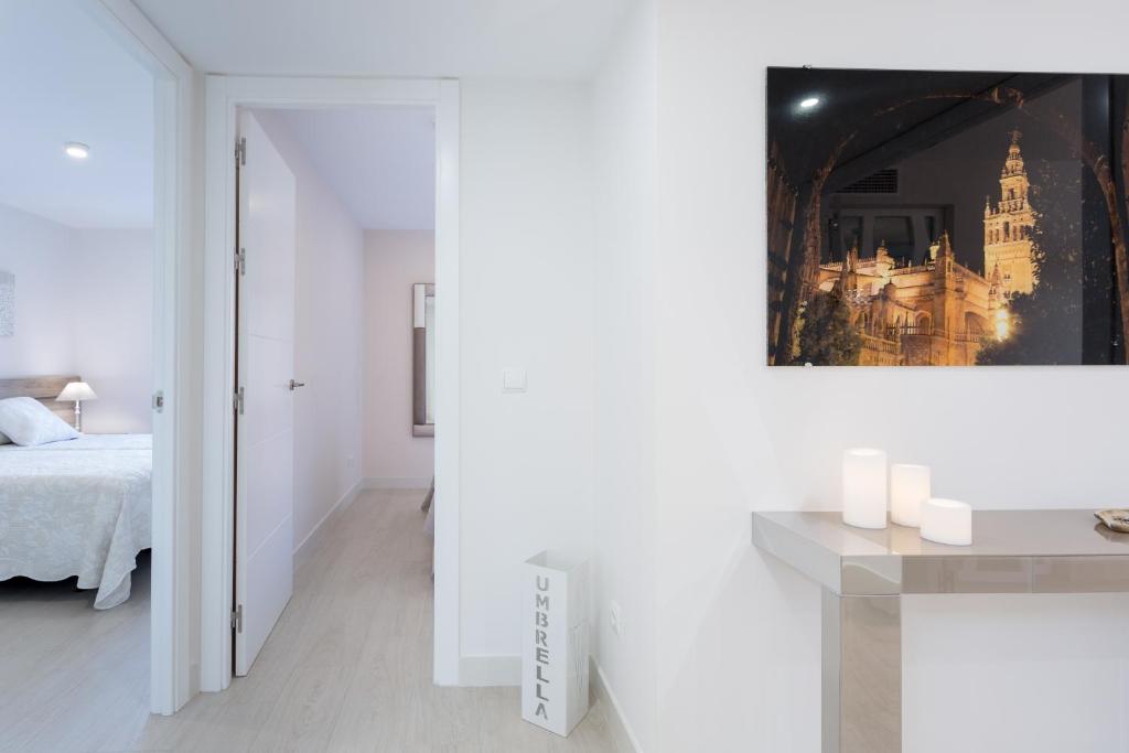 Fotografie z fotogalerie ubytování Rincón del Duende v destinaci Seville
