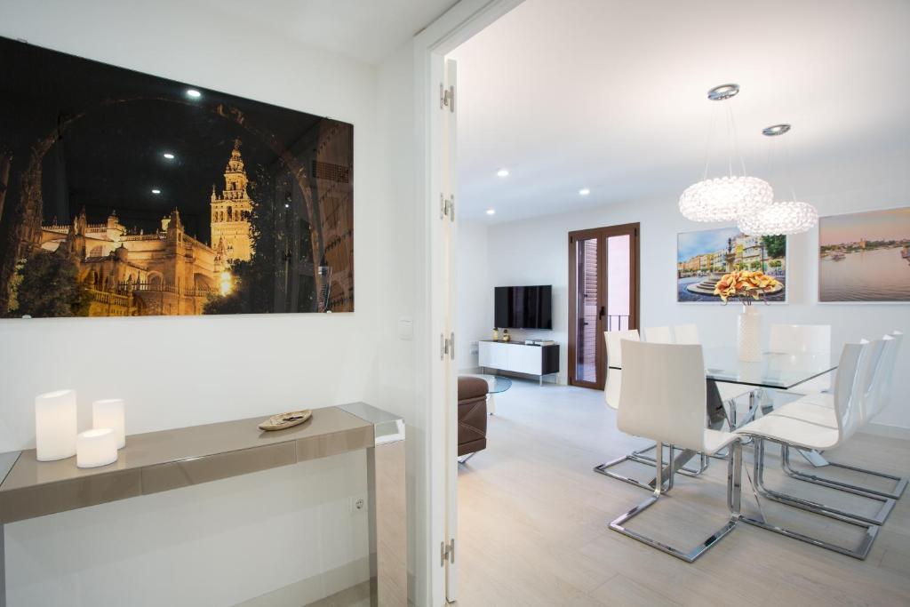 Fotografie z fotogalerie ubytování Rincón del Duende v destinaci Seville