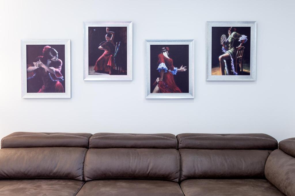 Fotografie z fotogalerie ubytování Rincón del Duende v destinaci Seville
