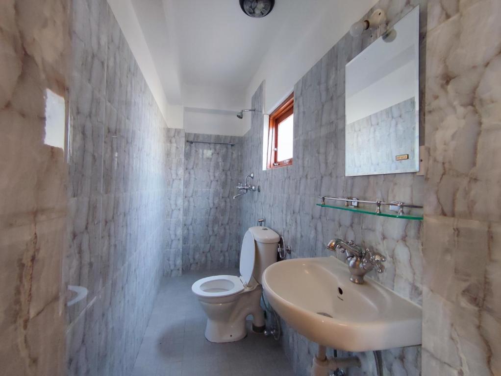 Bagno di The Mountain House