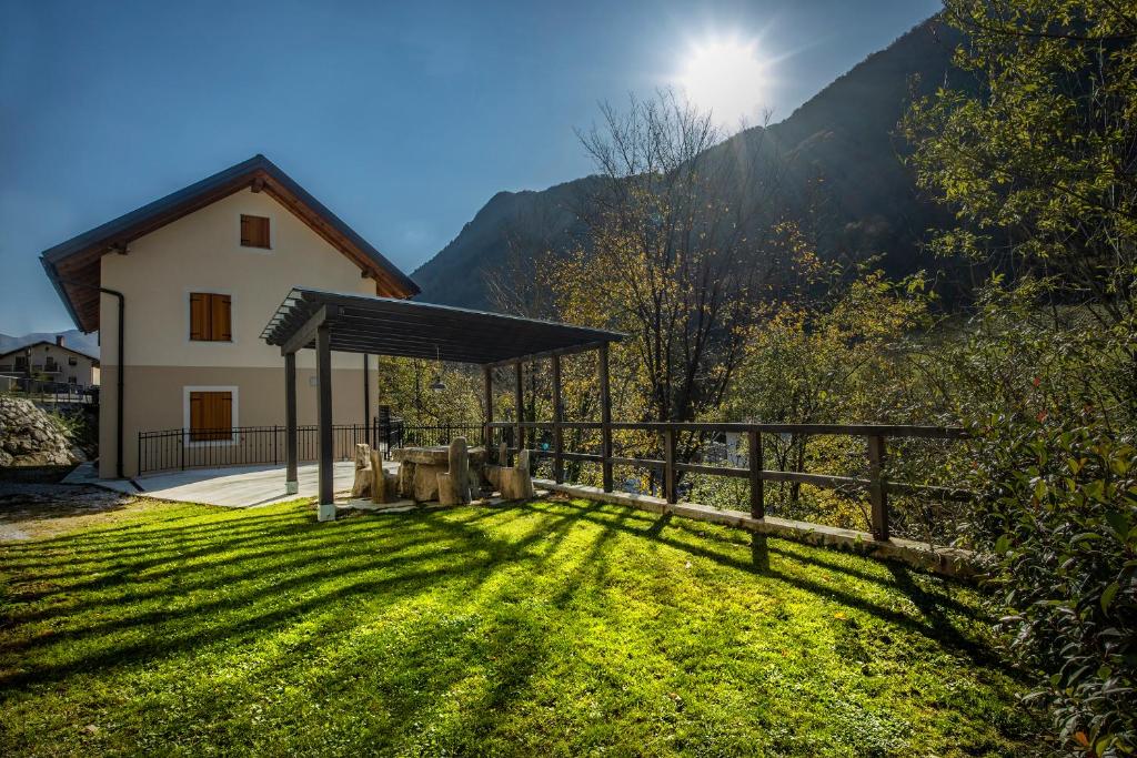Nespecifikovaný výhled na hory nebo výhled na hory při pohledu z apartmánu