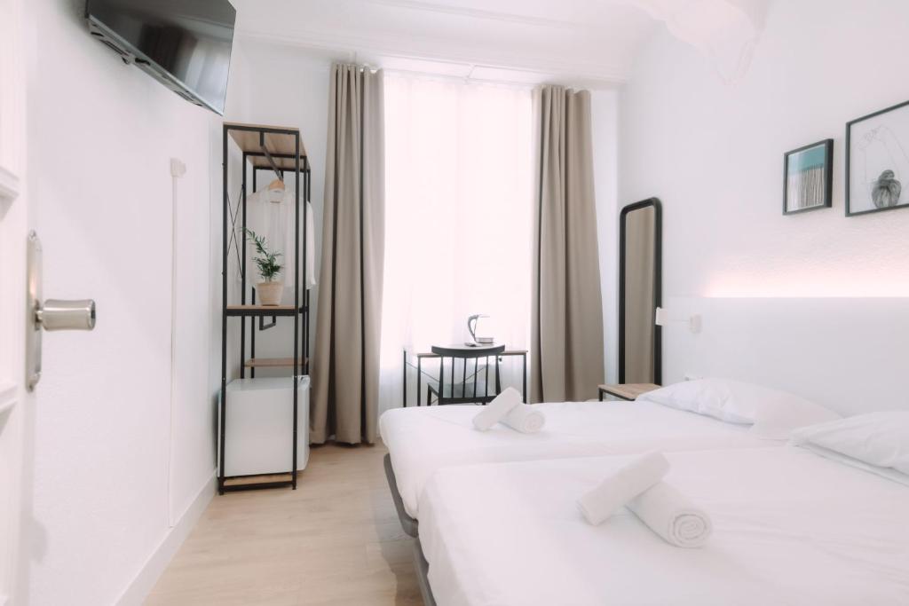 Clink Rooms & Flats, Valencia – Precios actualizados 2023