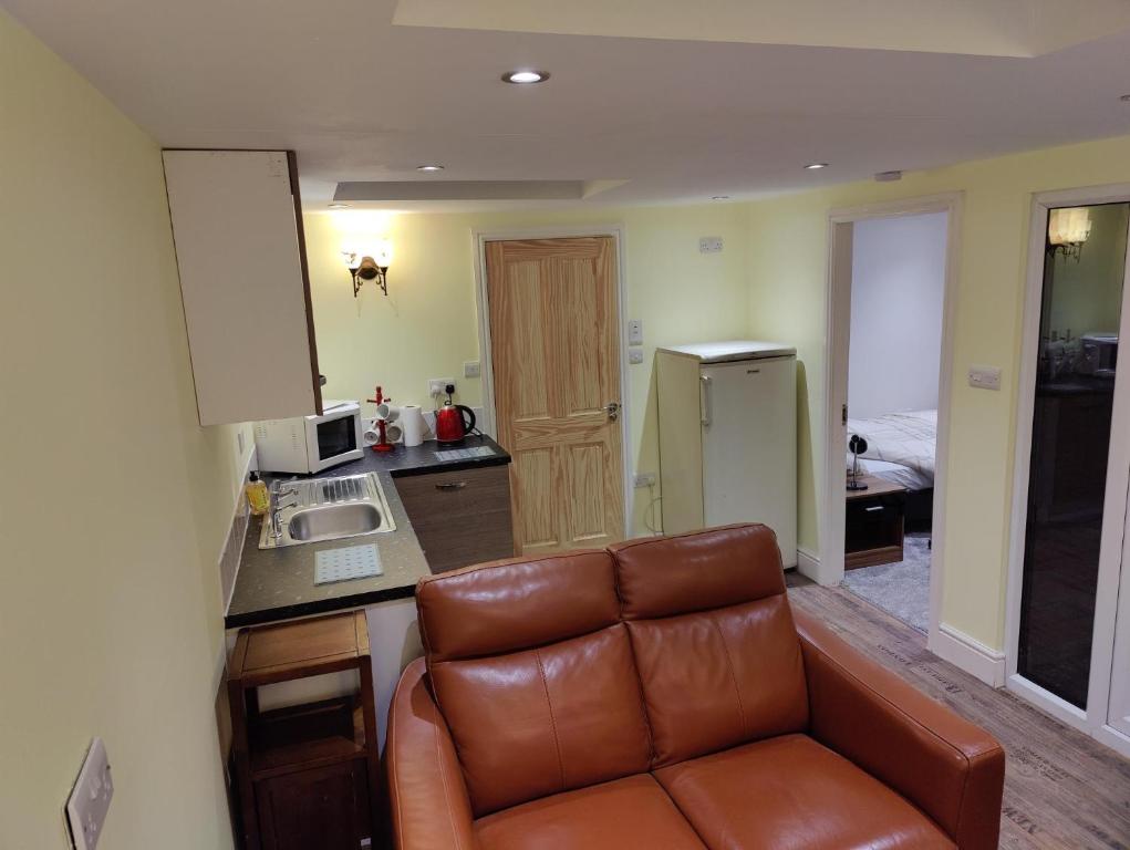 Apartment Corner House Cabin, Hedon, UK