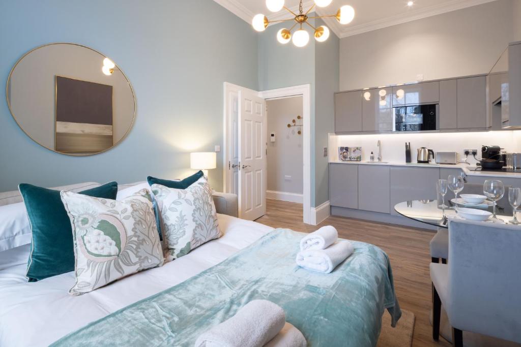 Redmayne House - One-Bedroom Apartment