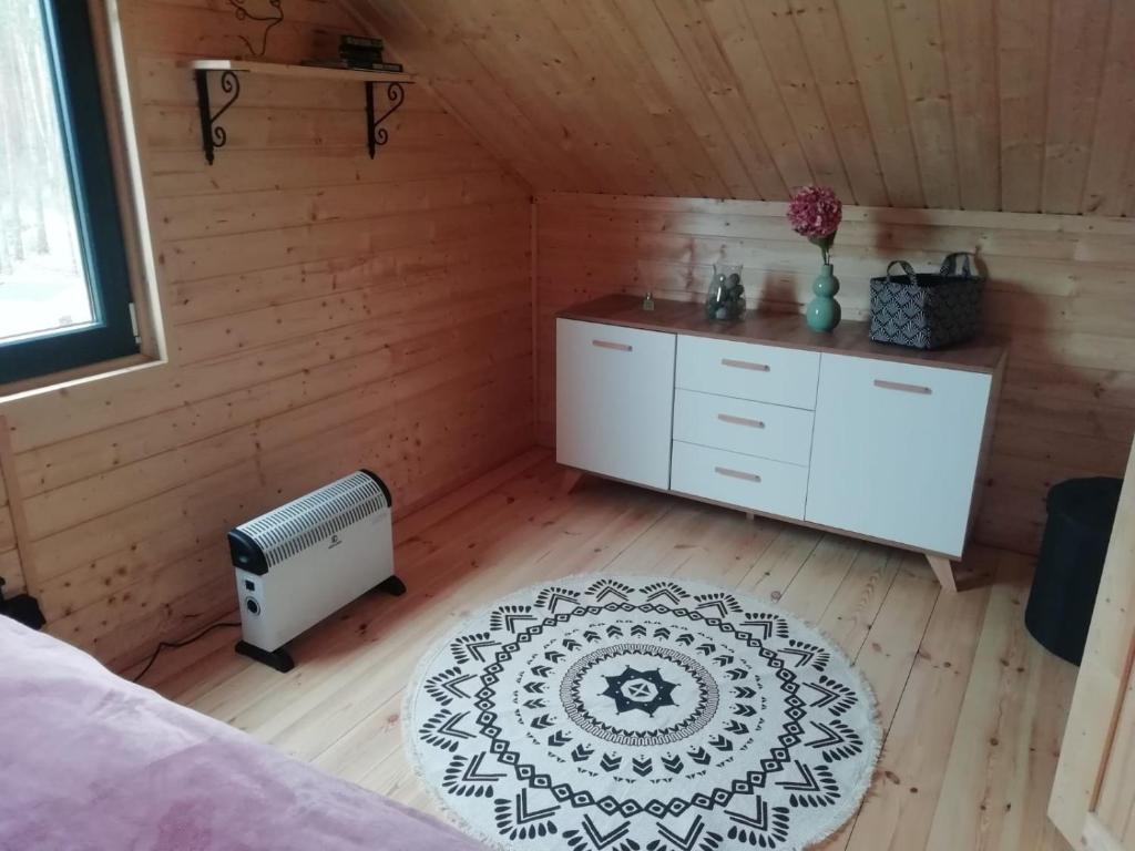 Fotografia z galérie ubytovania Domek Na Winklu v destinácii Skrzynka Wielka