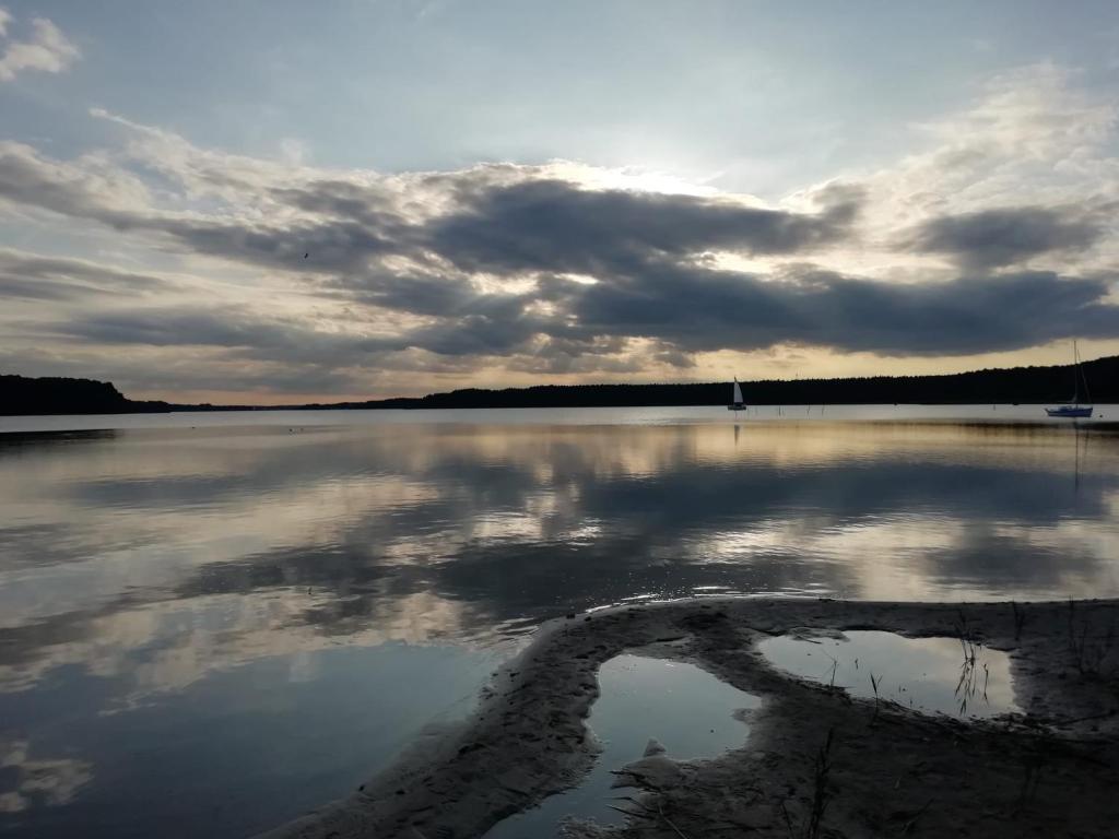 Príroda v okolí dovolenkového domu