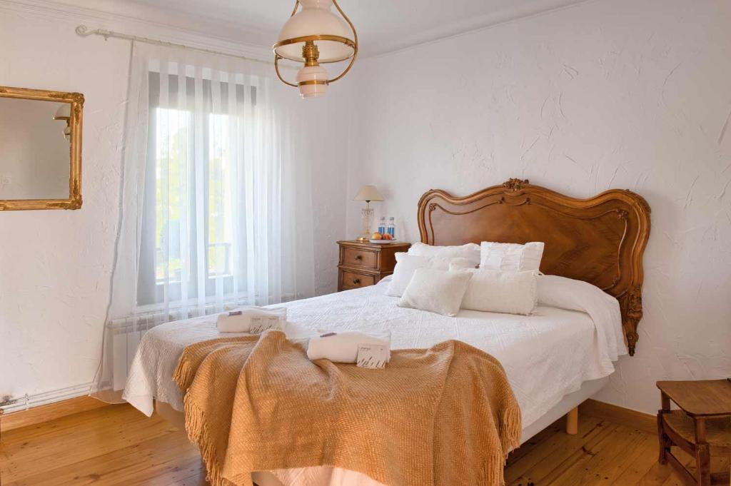 Albergue LaMorena - Tweepersoonskamer Met Gedeelde Badkamer