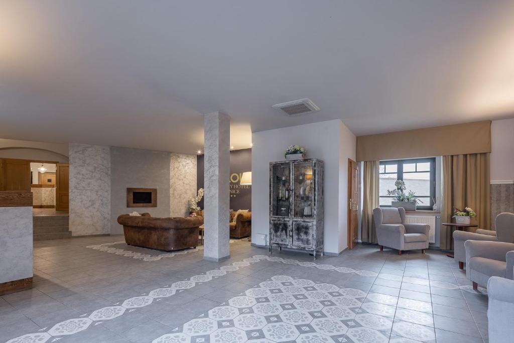 Pytloun Chateau Hotel Ctenice - Resim 32