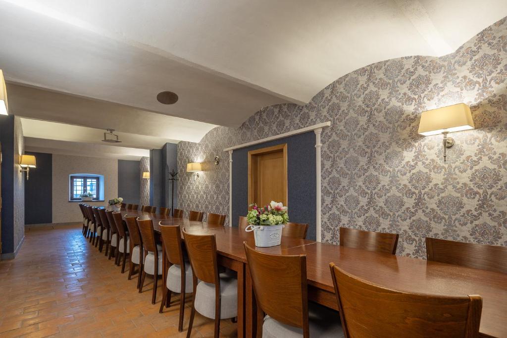 Fotografie z fotogalerie ubytování Pytloun Chateau Hotel Ctěnice v Praze