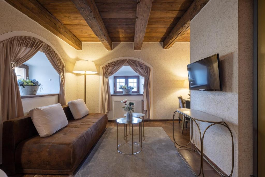 Pytloun Chateau Hotel Ctenice - Resim 5