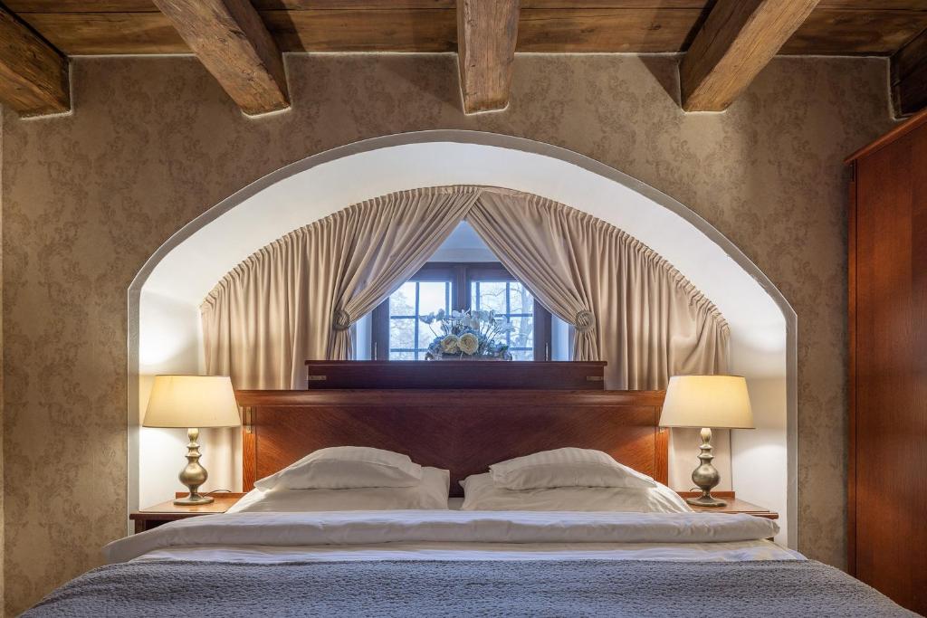 Pytloun Chateau Hotel Ctenice - Resim 6