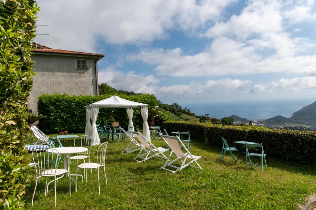 Fotografie z fotogalerie ubytování Casale In Vigna, CinqueTerreCoast v destinaci Casarza Ligure