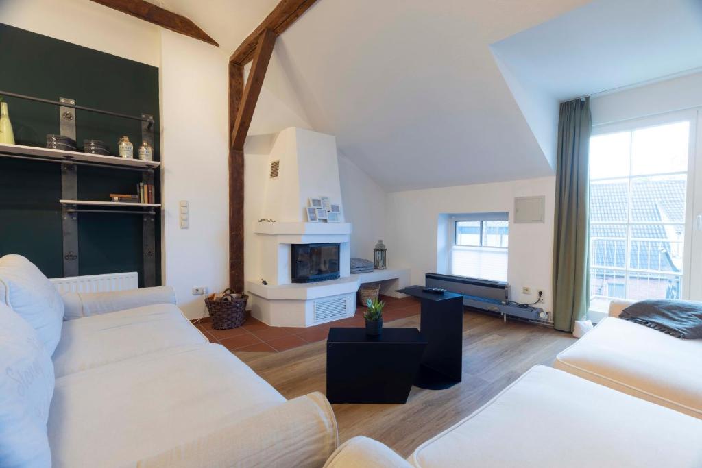 Postel nebo postele na pokoji v ubytování Hotel BUTZ