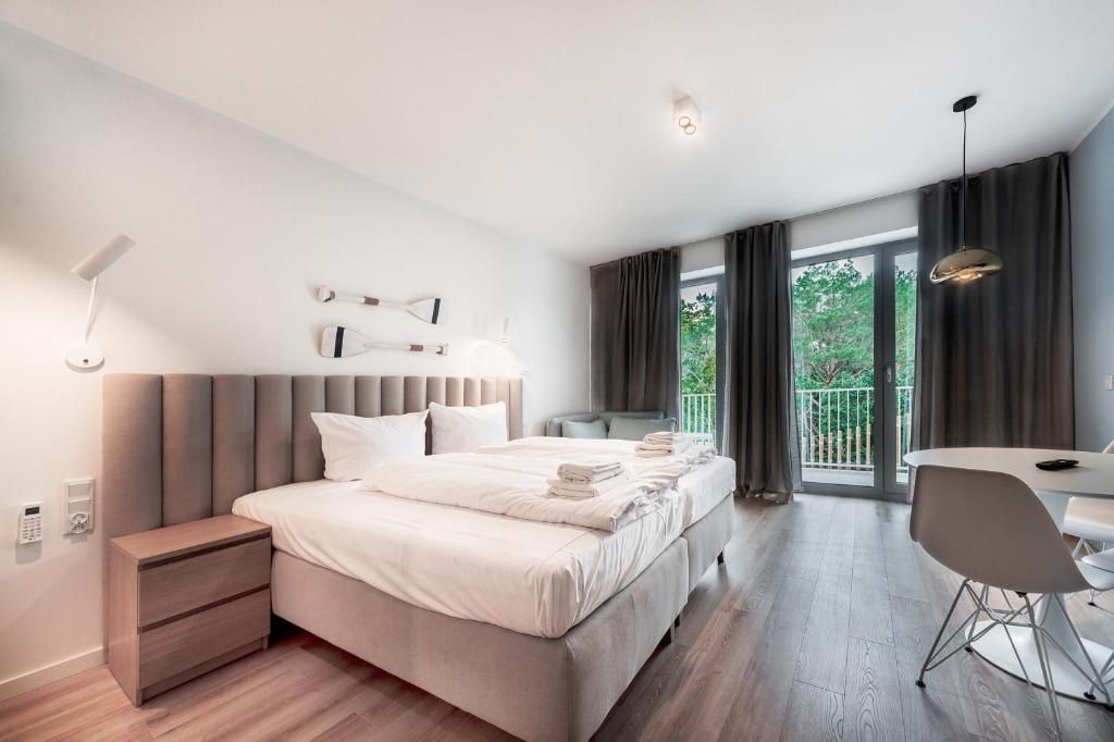 ApartPark Baltic Home - Standard Apartment