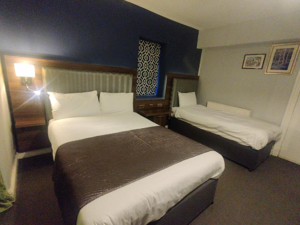 Chelsea House Hotel - B&B - Resim 27