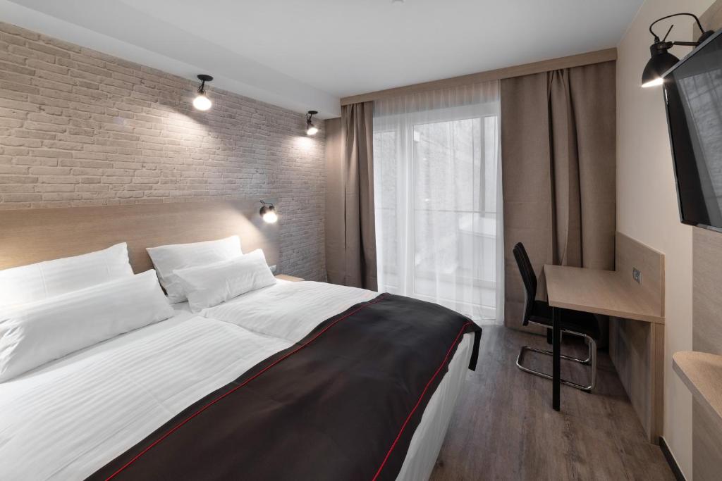 DORMERO Hotel Budapest - Resim 31
