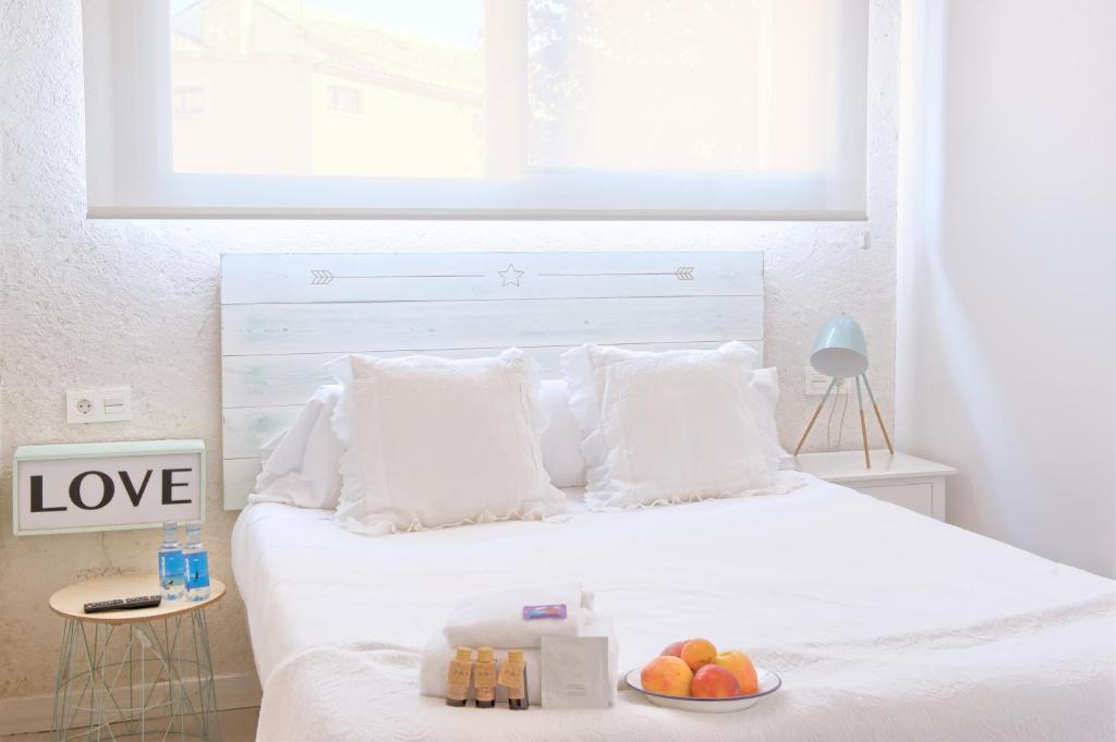 Albergue LaMorena - Tweepersoonskamer Met Eigen Badkamer