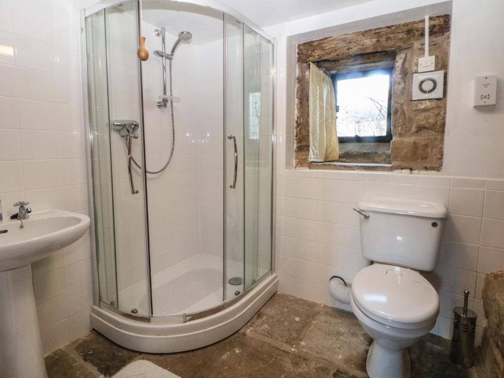 Fotografie z fotogalerie ubytování Wyndell Cruck Cottage v destinaci Sheffield