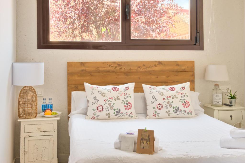 Albergue LaMorena - Tweepersoonskamer Met Eigen Badkamer