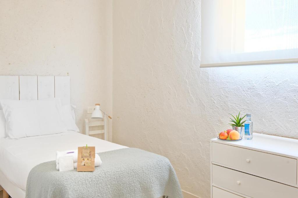 Albergue LaMorena - Eenpersoonskamer Met Eigen Badkamer