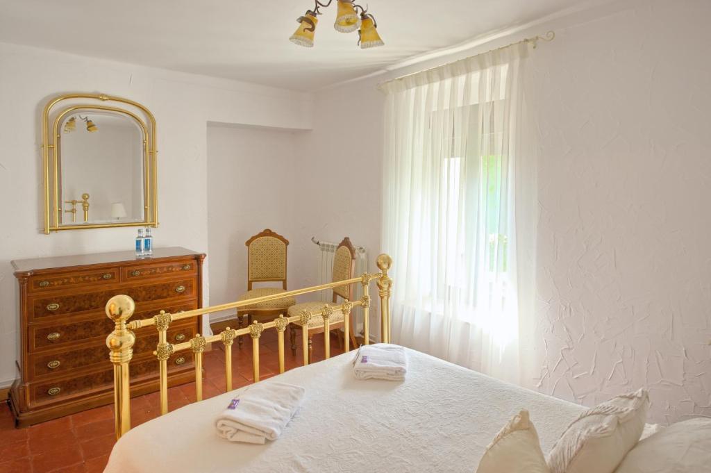 Albergue LaMorena - Familiekamer Met Gedeelde Badkamer