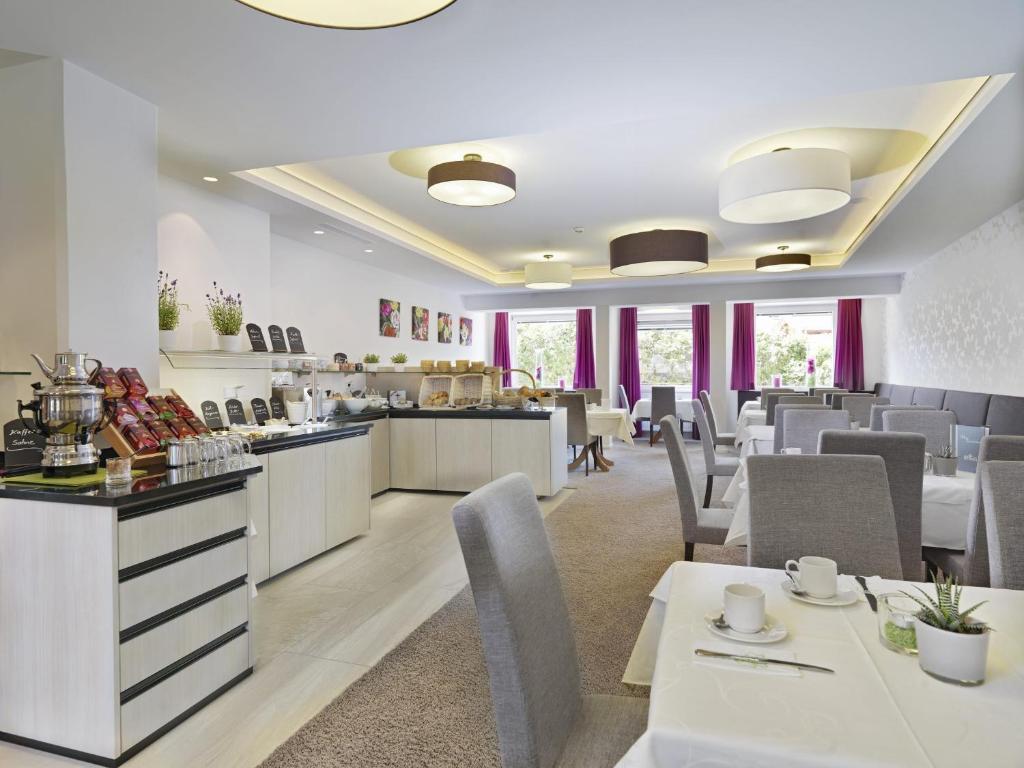 Restaurace v ubytování Hotel Stern