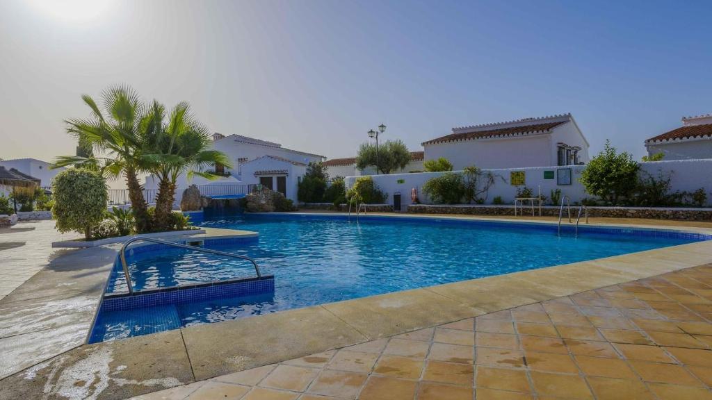 Vakantiehuis El Capistrano - Apto 1 Dormitorio Nerja by ...