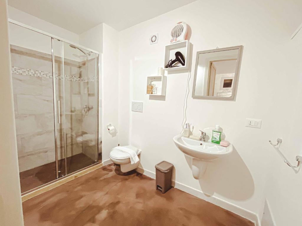 Albergo Diffuso Cortellenica - Большой двухместный номер