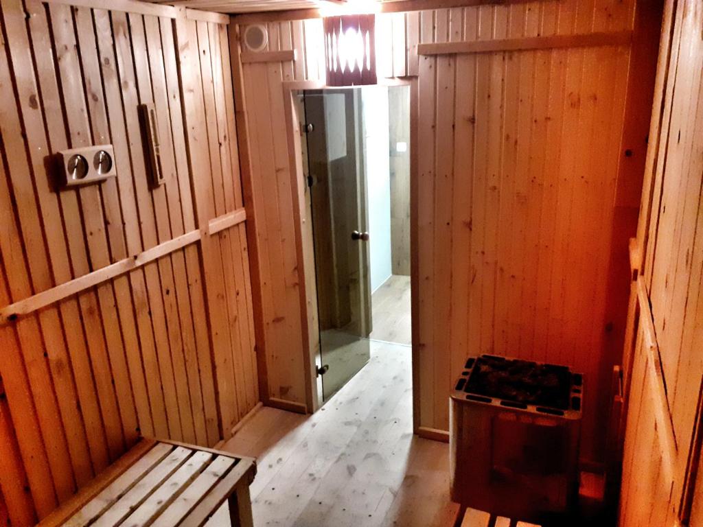 Fotografia z galérie ubytovania Prywatny domek koło Tykocina v destinácii Tykocin