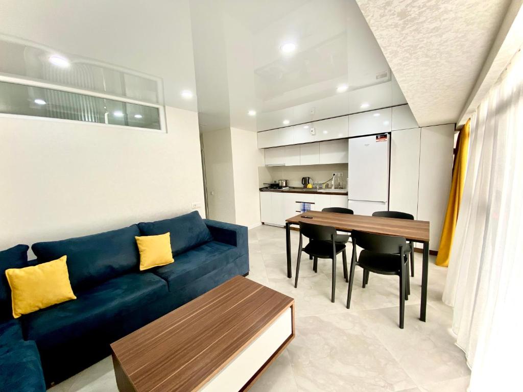 GSS - A Apartment - One-Bedroom Apartment