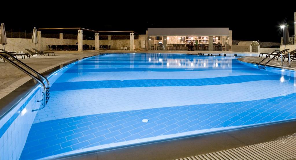 Bazén v ubytování Magnolia Resort nebo v jeho okolí