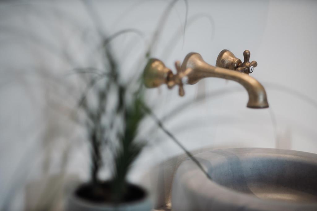 Fotografie z fotogalerie ubytování Koukoumi Vegan Boutique Hotel v destinaci Ano Mera