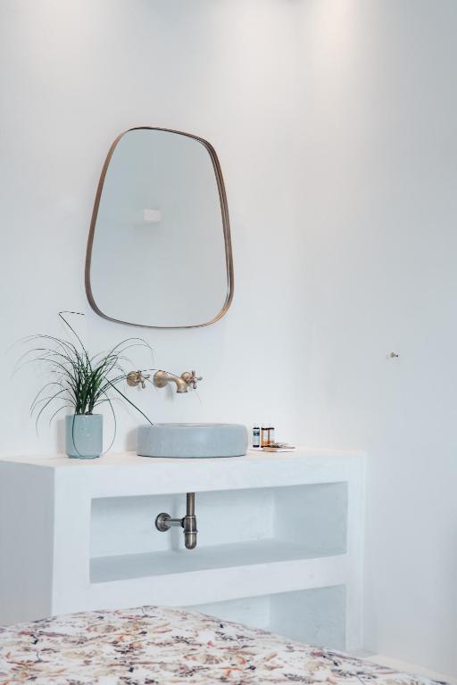 Fotografie z fotogalerie ubytování Koukoumi Vegan Boutique Hotel v destinaci Ano Mera