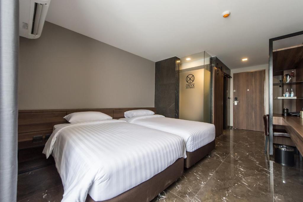 Onix Hotel Bangkok - Habitación Doble Superior