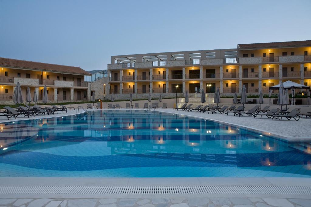 Bazén v ubytování Magnolia Resort nebo v jeho okolí
