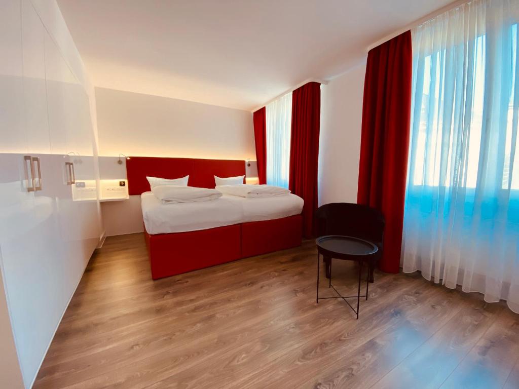 DORMERO Hotel Dresden City - Resim 18