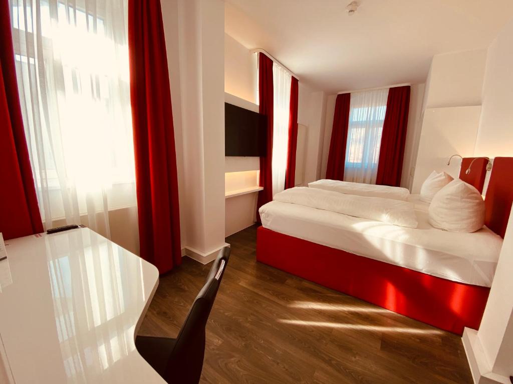 
Standard Double Room
