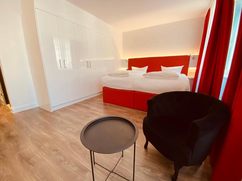 DORMERO Hotel Dresden City - Resim 24